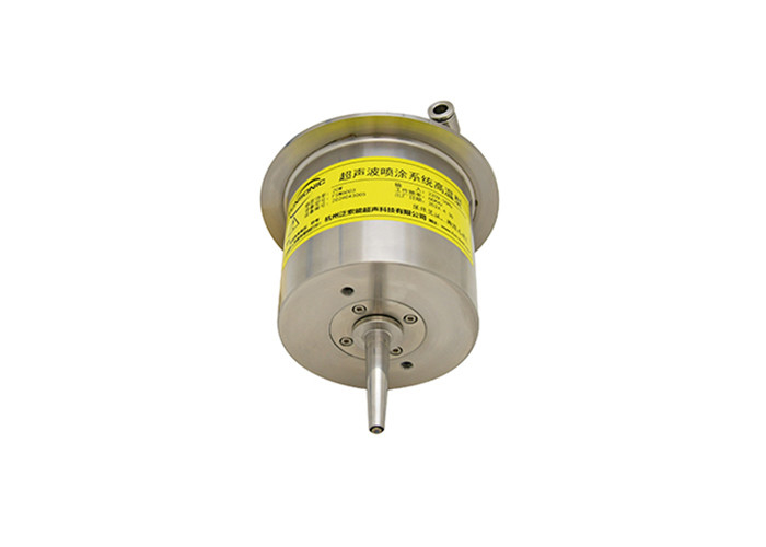 High Frequency 60Khz Ultrasound Customized Special Spray Nozzle