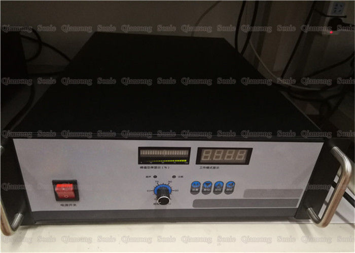 3000W High Power Digital Ultrasonic Wave Generator With Frequency Automatic Tracking System