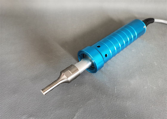 Mesin Las Ultra 28Khz 1200w High Power Spot Welder Untuk Pita Telinga Masker Otomatis