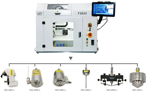 Menerapkan Teknologi Ultrasonik untuk Penyemprotan Lapisan Substrat