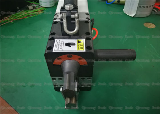 3000W Frekuensi Tinggi 20KHz Ultrasonic Tube Sealing Machine Untuk Tembaga Atau Aluminium