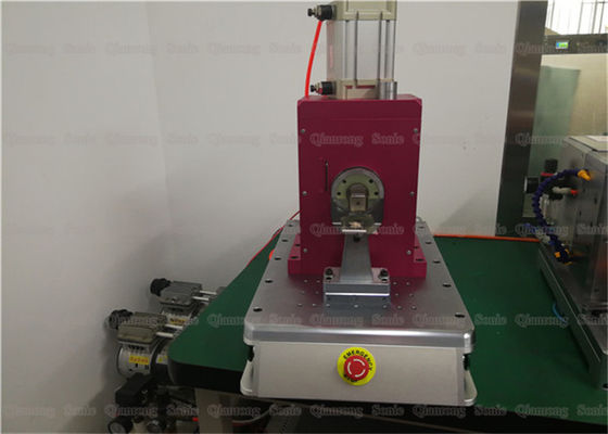 Terminal Pengelasan Logam Ultrasonik 5000 Watt Tanpa Spark, Tekanan Udara 0,9 Mpa