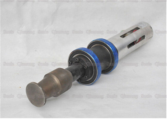 Metal Roll Continuous Ultrasonic Welding Untuk Solar Colletor Plate 2 - 15m / Min