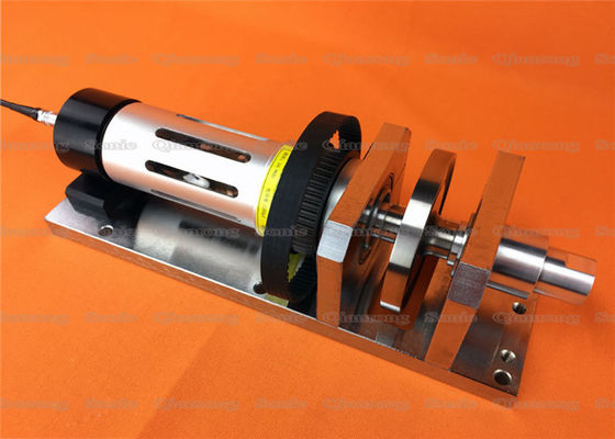 Mesin Jahit Ultrasonik Longitudinal, Getaran Mesin Ultrasonik Getaran Untuk Bahan TPU Tebal Khusus