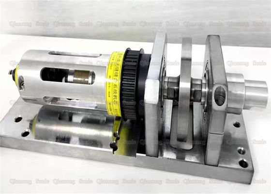 Disesuaikan Unit Ultrasonik Rotary 35Khz Untuk Menyegel Dan Memotong Produk Kain Payudara