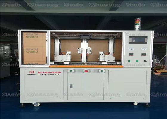 3000w Mesin Las Filter Kapsul Secara Efektif Menyegel Perumahan Filter Kapsul