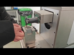 Tukang Las Logam Ultrasonik Otomatis Berkecepatan Tinggi Untuk Keamanan Pengelasan