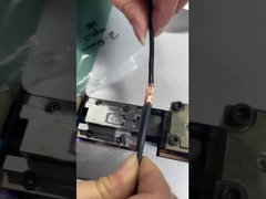 Las Tembaga 20Khz Ultrasound Tanpa Bahan Splicer Tambahan