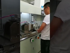 Mesin Pengelasan Filter Untuk Pengolahan Air Kartrid Filter Aliran Tinggi