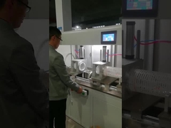 Mesin Pengelasan Filter Untuk Pengolahan Air Kartrid Filter Aliran Tinggi