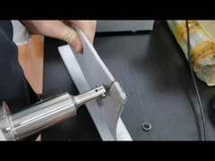 1000 Watt High Power Ultrasonic Cake Slicer Dengan Branson CJ20 Konverter Digital