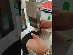 Mesin Las Plastik Ultrasonik Suhu Tinggi Untuk Pengelasan Dalam