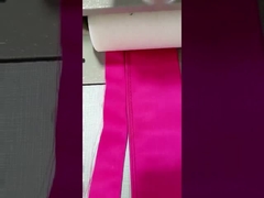 20Khz Ultra Rotary Sewing Machine Dengan 22mm Seamless Welding Line