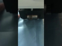 20Khz Ultra Rotary Sewing Machine Dengan 22mm Seamless Welding Line