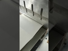 Mesin Las Plastik Ultrasonik Suhu Tinggi Untuk Pengelasan Dalam