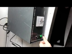 Mesin pemotong kue ultrasonik portabel frekuensi tinggi dengan pisau pengganti