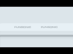 Peralatan Lapisan Semprot Ultrasonik Dengan Daya Maksimum 1-15W Dan Seragam Semprot ≥95%