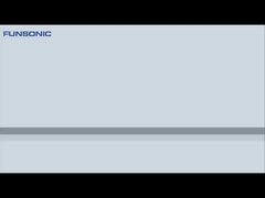 Ultrasonik Film Spray Coater Untuk Baterai Elektrod Dengan Berbagai Nozzles