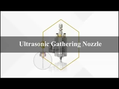 Teknologi Lapisan Semprotan Nozzle Atomizer Ultrasonik