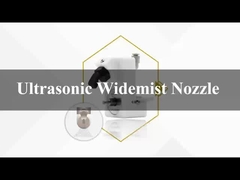 Pelapis presisi Ultrasonik Pengusir Minyak Dan Hydrophobic Kaca Depan