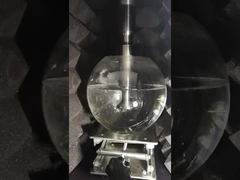 Teknologi Dispersi Tinta Ultrasonik Frekuensi Tinggi Untuk Zat Kimia