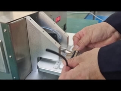 Aman dari Getaran Jangka Panjang dengan Sistem Pemotongan Ultrasonik 30Khz untuk Papan Sirkuit Cetak